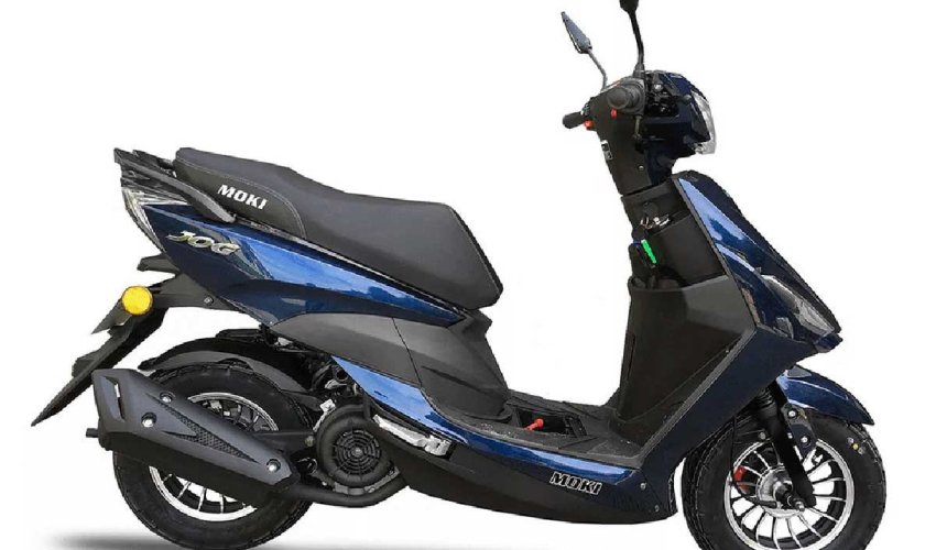 

Moped idarə etmək üçün sürücülük vəsiqəsi tələb olunacaq
