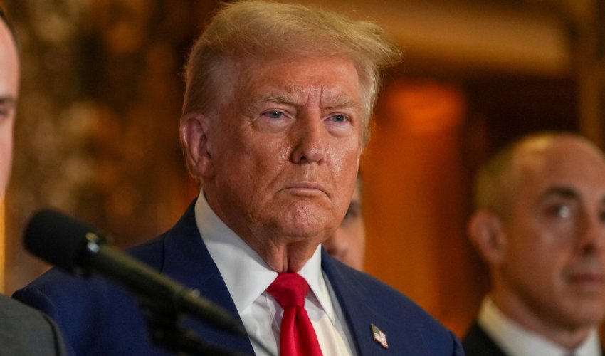 Трамп заявил, что пришло время провести президентские выборы в Украине