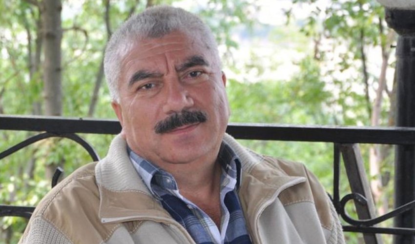 Hüquqşünas Namizəd Səfərov saxlanılıb