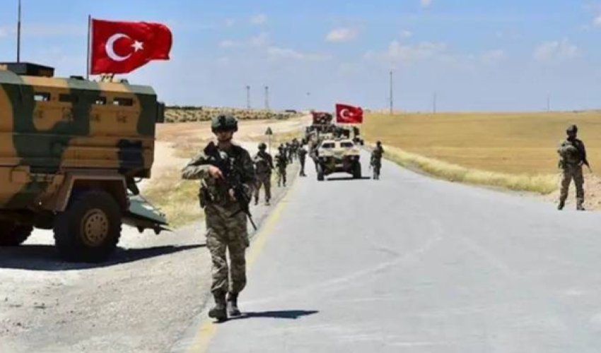 В Турции объяснили ввод войск в Сирию