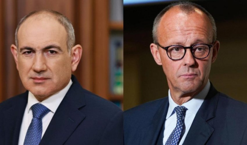 Армения и Германия подписали совместную декларацию о партнерстве