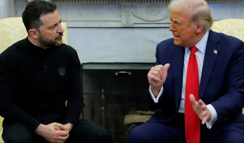 Трамп дал Зеленскому несколько дней: ждет ответа на «мирный план»