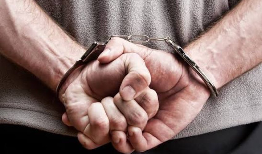 Borclu şəxs qismində axtarışda olan 235 nəfər təhvil verilib - DİN