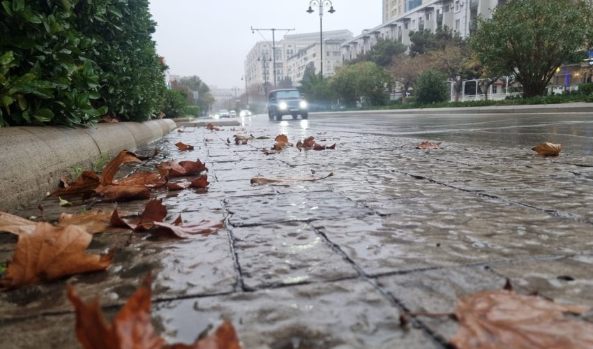 FHN hava ilə bağlı xəbərdarlıq edib