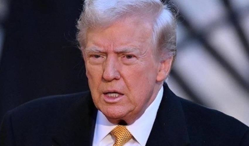 TrampÇinlə “fantastik” ticarət razılaşması əldə olunduğunu bildirir