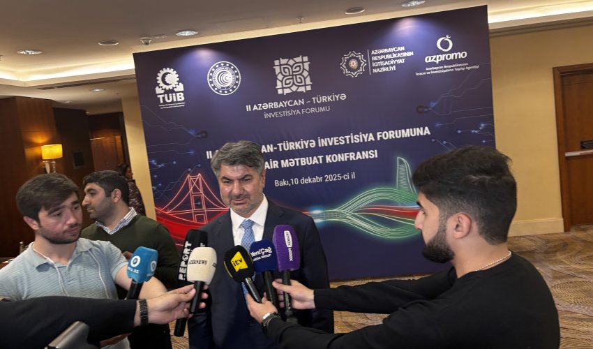 TÜİB: Qarabağda 10 min nəfərlik məşğulluq layihəsi planlaşdırılır