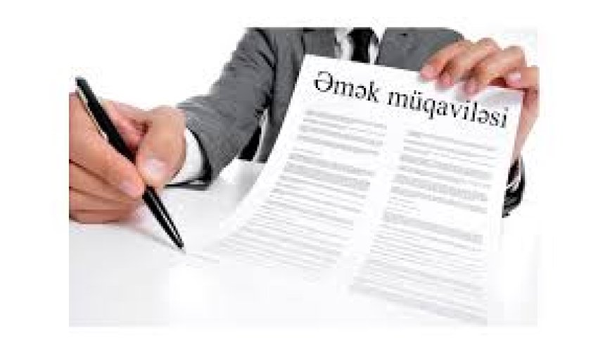 Azərbaycanda işləyən vətəndaşların 64%-i əmək müqaviləsi olmadan çalışır – deputat