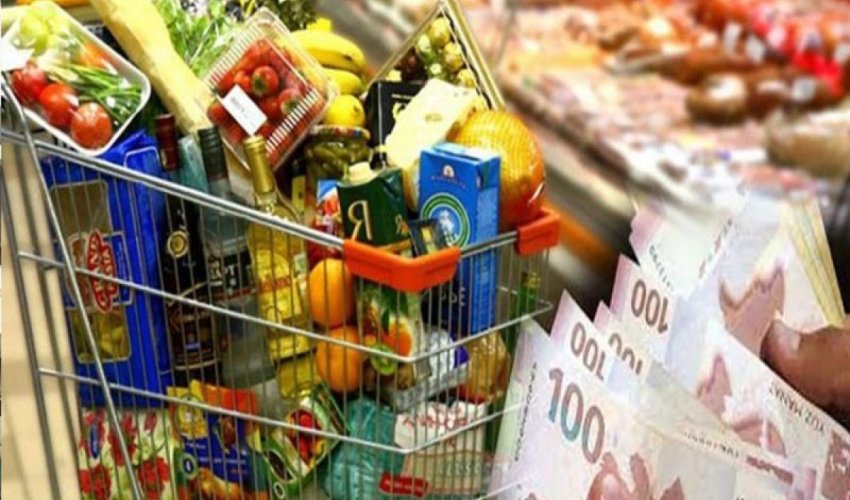 

Ötən ay Azərbaycanda bahalaşan və ucuzlaşan məhsullar -SİYAHI
