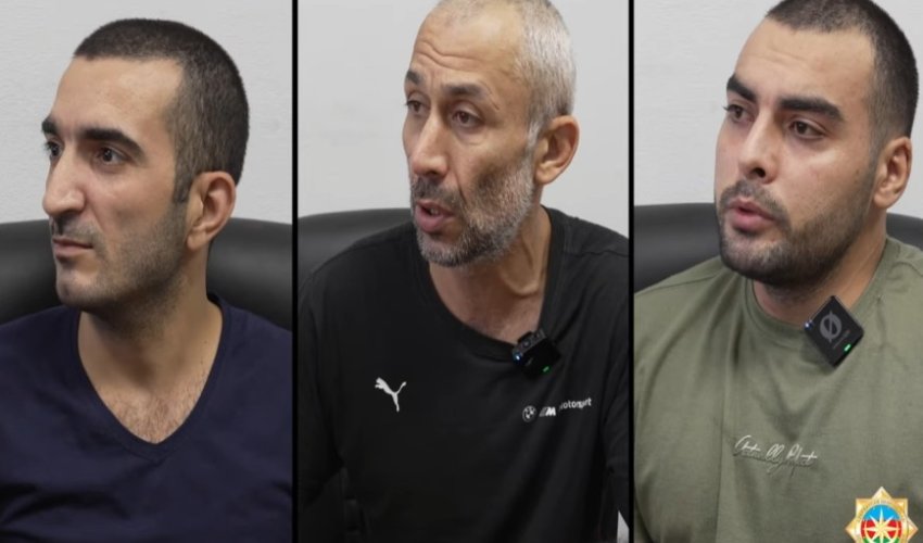 СГБ задержала завербованных иностранными спецслужбами граждан Азербайджана