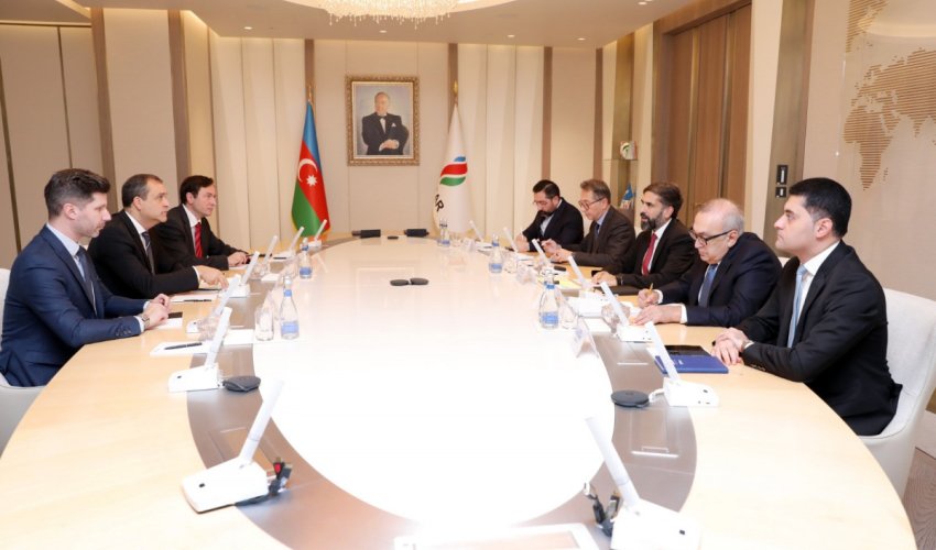 SOCAR və MVM 2026-dan qüvvəyə minəcək qaz sazişi ilə enerji tərəfdaşlığını genişləndirir