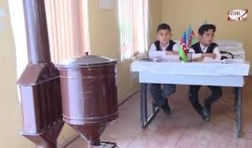 Ölkə üzrə 605 təhsil müəssisəsində pellet yanacağından istifadə olunur - MÜTDA