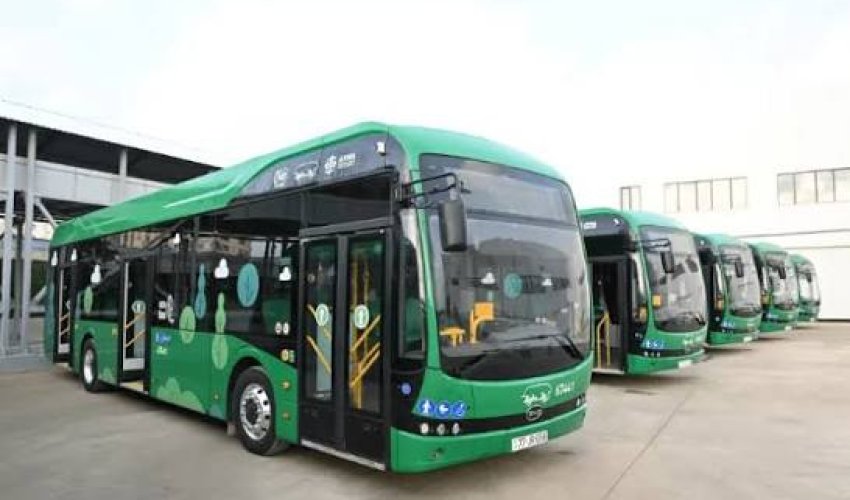 5 avtobus marşrutu üzrə keçirilən müsabiqələrin qalibləri müəyyənləşib