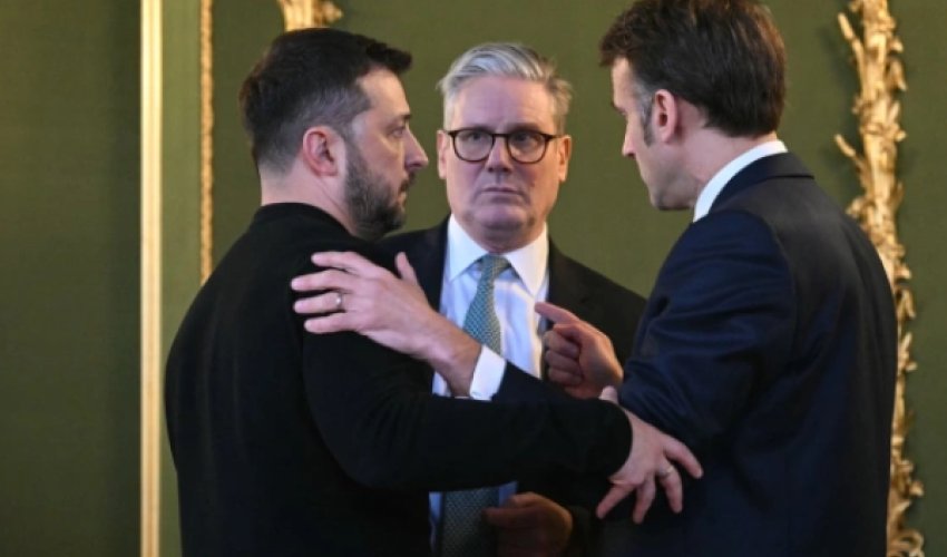 Союзники Украины встретятся в формате видеоконференции