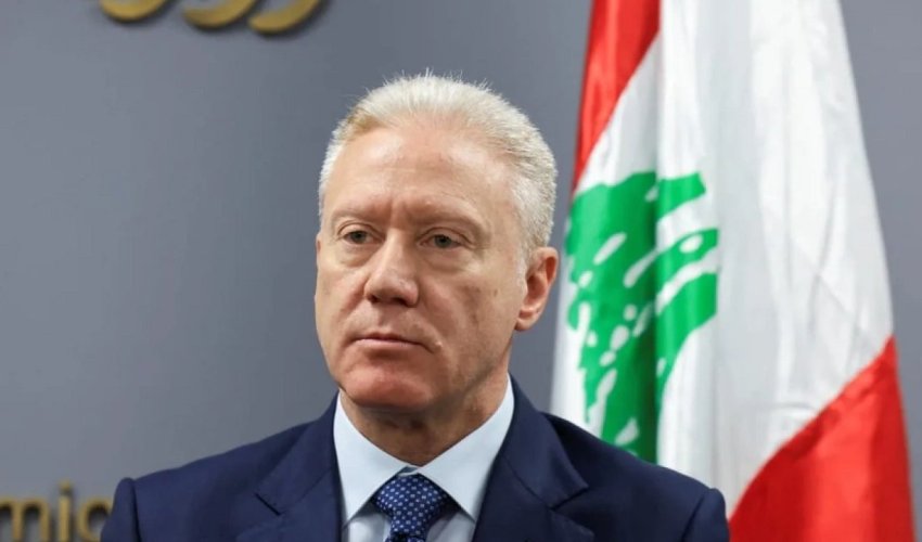 Ливанский министр отверг иранское предложение