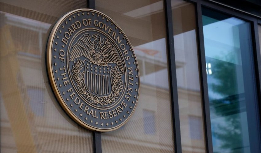 FED faiz dərəcələrini yenidən endirib