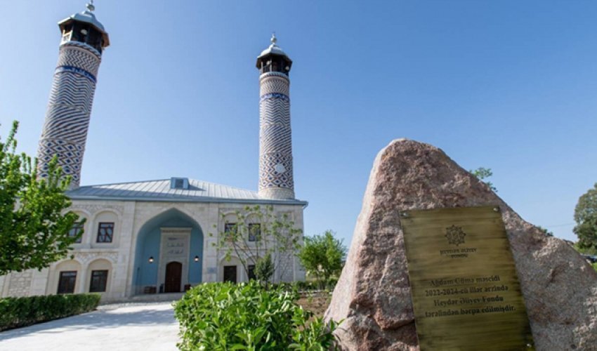 Ağdamda təmir işlərinə 1 milyon manatdan çox vəsait xərclənəcək