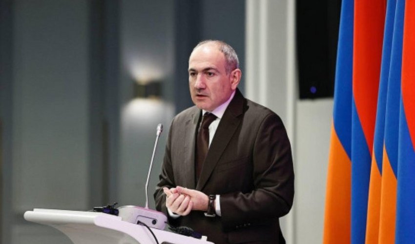 Pashinyan’s aircraft diverted after Moscow airspace closure
