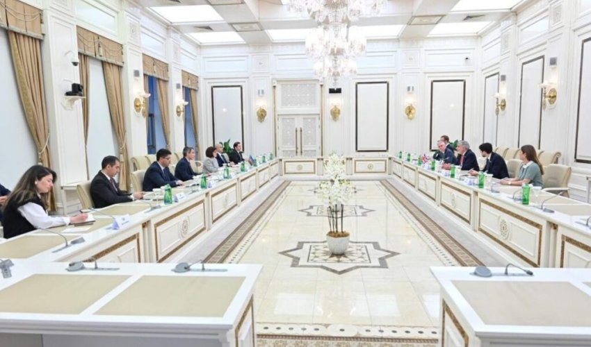 Британский посол: «Мы гордимся связями с парламентом Азербайджана»