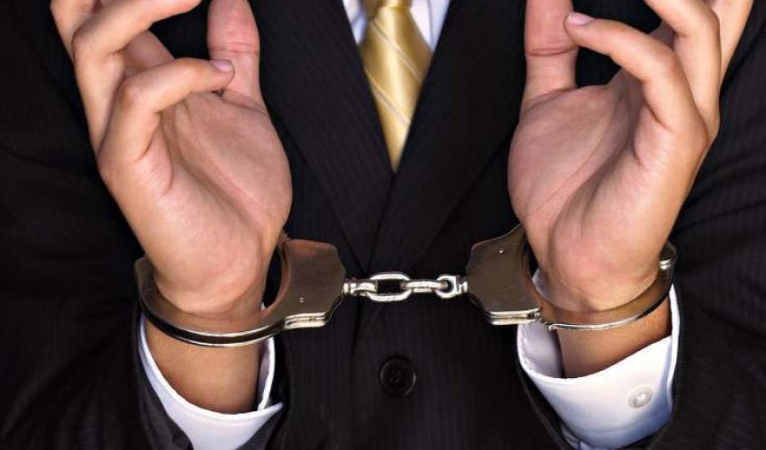 Azərbaycanda generalın oğlu həbs edilib