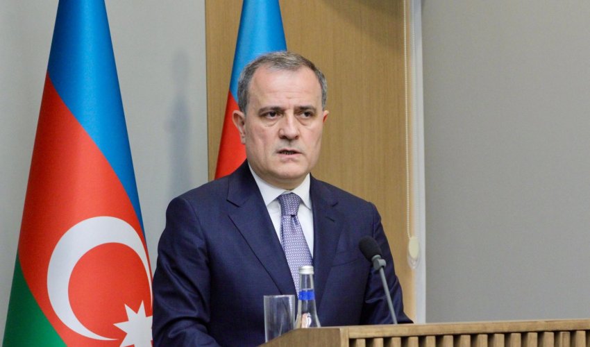 Ceyhun Bayramov Macarıstan prezidenti ilə görüşüb