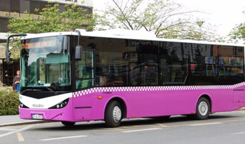 Sabah 9 marşrut üzrə avtobusların hərəkət sxemi dəyişdiriləcək