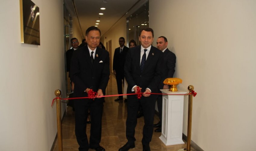 В Таиланде официально открылось посольство Азербайджана