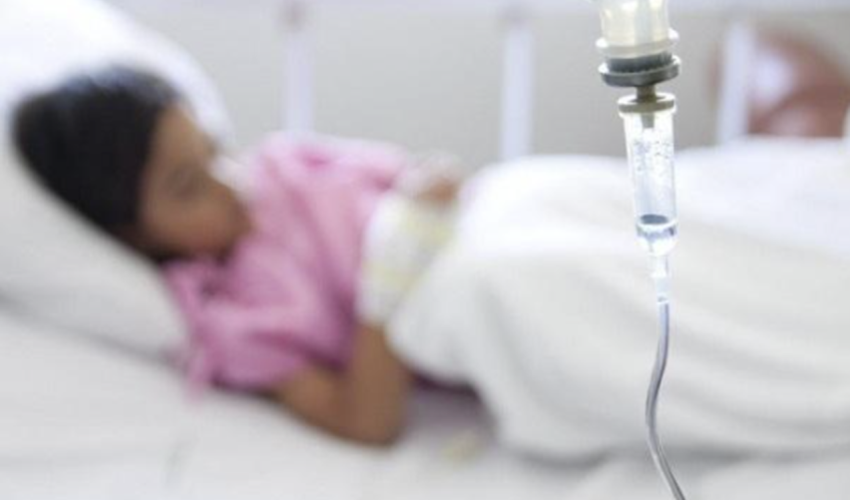 В Баку 14-летняя девочка родила ребёнка: полиция начала расследование