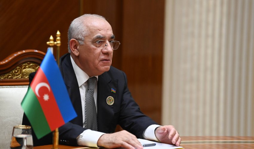 Azərbaycan Türkmənistanın neytrallığını yüksək qiymətləndirir