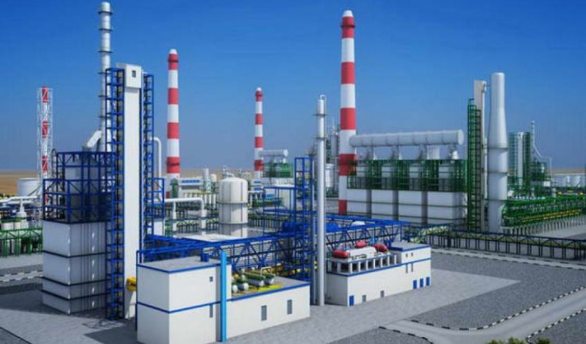 Azərbaycanın sənaye məhsulu 2025-ci ilin yanvar-noyabrında 57,5 mlrd manat olub