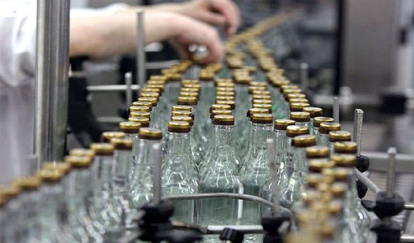 Ölkədə araq istehsalı azalıb - Rəsmi