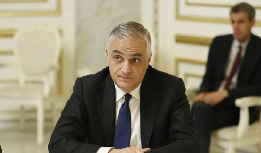 Григорян подтвердил переговоры о поставках топлива из Азербайджана