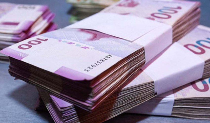Əhalinin banklardakı əmanətlərinin həcmi artıb