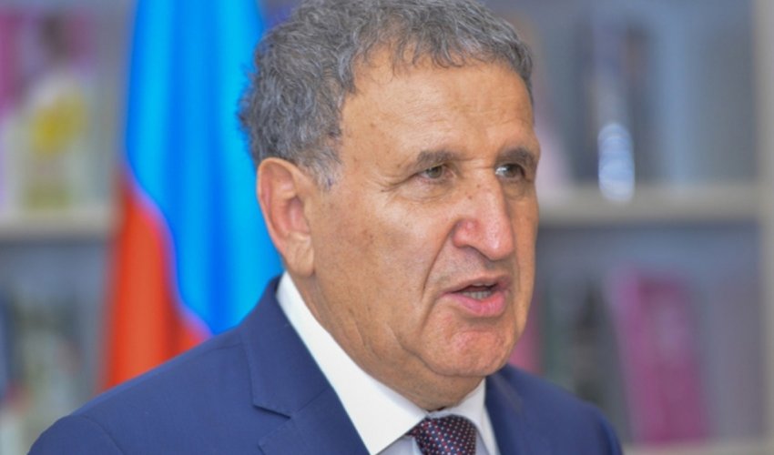 Azerbaijan’s Academy of Sciences to move to expel Ramiz Mehtiyev — Habibbayli