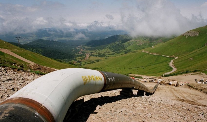 Экспорт нефти по Баку–Тбилиси–Джейхан снизился за 11 месяцев