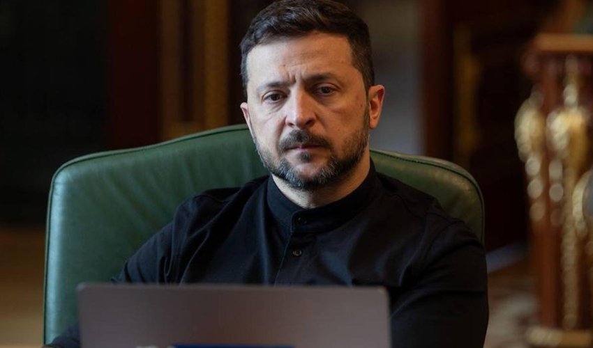 Партия Зеленского выберет нового главу