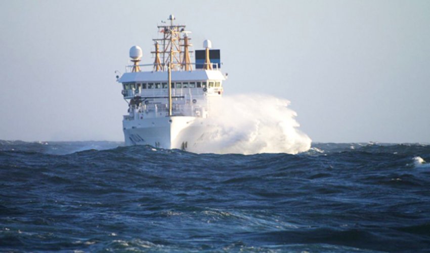 Hava şəraiti ilə bağlı gəmilərə XƏBƏRDARLIQ