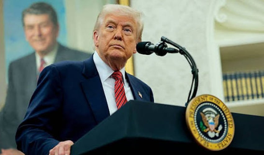 Трамп: Лидеры Таиланда и Камбоджи согласились прекратить боевые действия