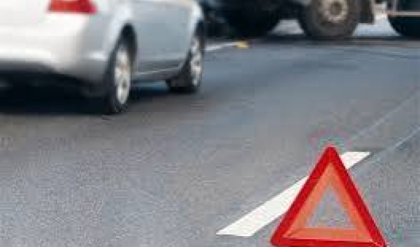 В Сумгайыте грузовик насмерть сбил пешехода