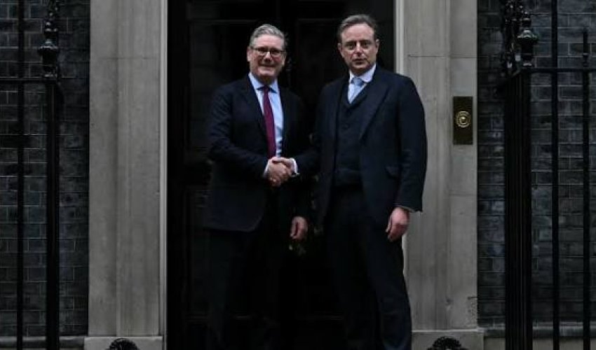 Премьеры Британии и Бельгии заявили о переломном моменте для Украины