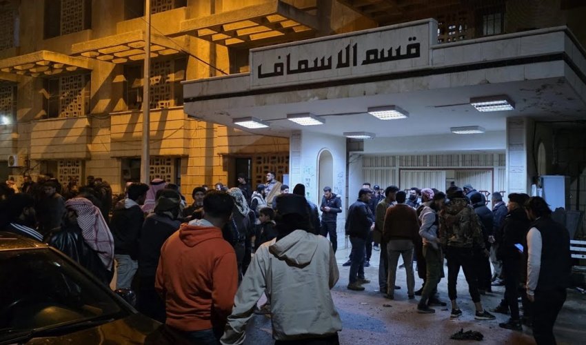 В Сирии более 30 человек пострадали при взрыве гранаты на свадьбе