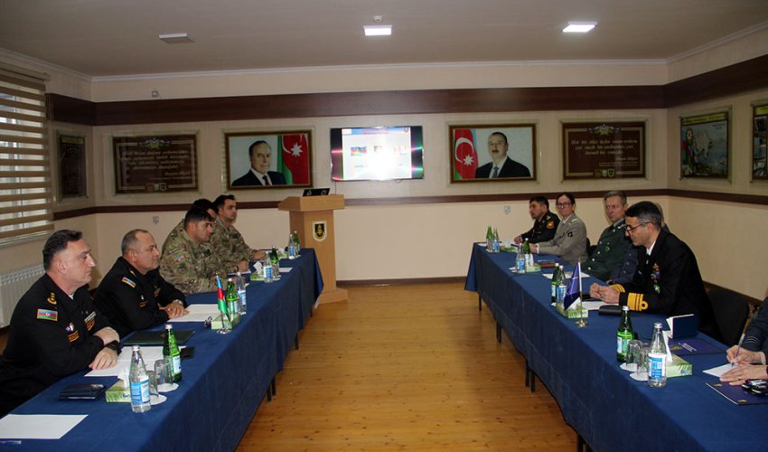 Bakıda "16-cı NATO günləri" keçirilib