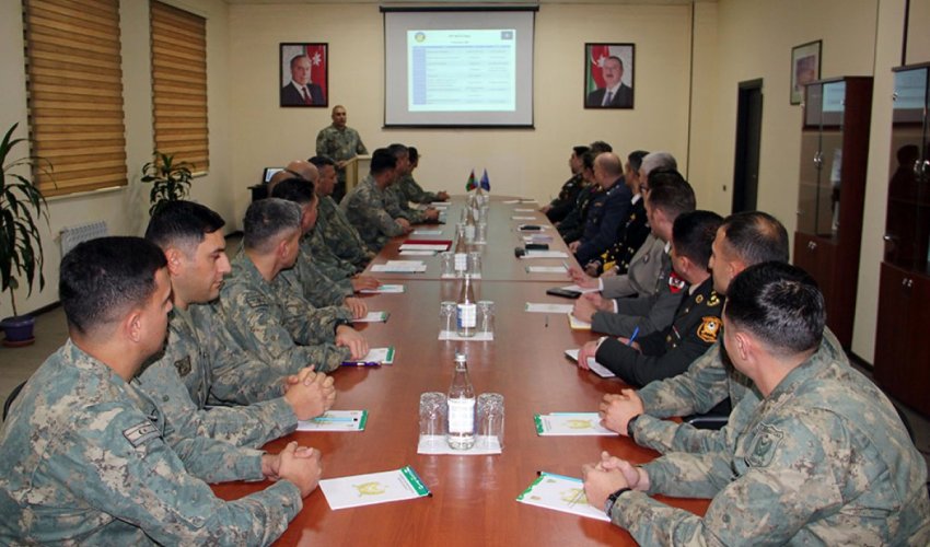 Дни НАТО в Баку