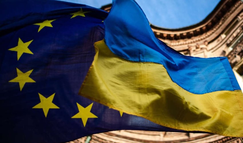 Европа пока не готова принять Украину