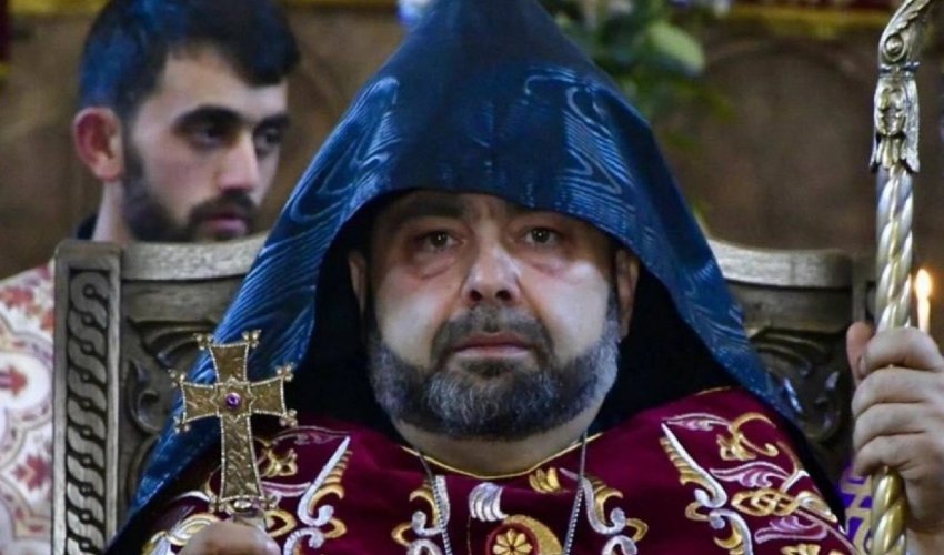 Племяннику католикоса продлили арест