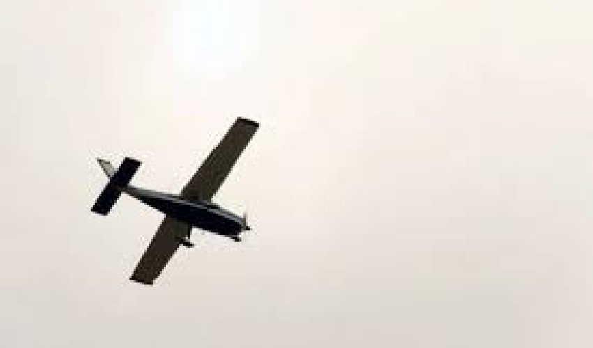 Moskva vilayətində yüngülmotorlu təyyarə qəzaya uğrayıb