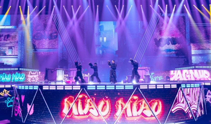 “Uşaq Avroviziyası 2025” müsabiqəsinin finalı başlayıb