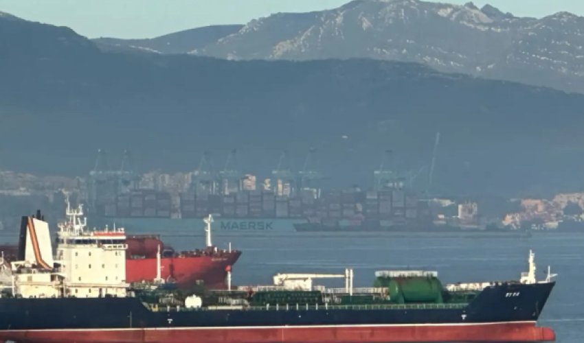 Россия опять атаковала турецкое судно