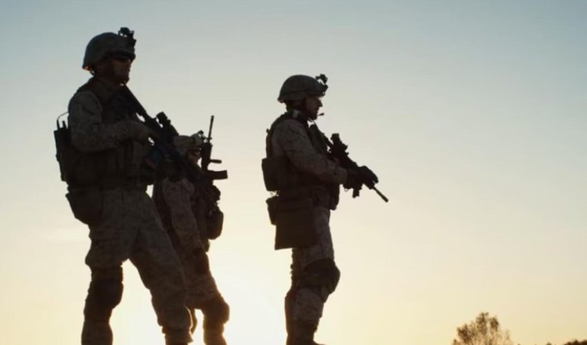 Suriyada ABŞ hərbçilərinə silahlı hücum- Ölənlər var