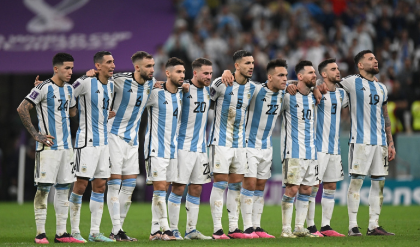 Argentina dünya çempionatından kənarlaşdırıla bilər