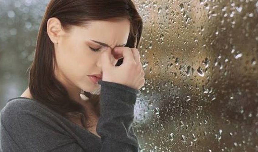 Погода на Абшероне завтра будет неблагоприятной для метеочувствительных людей